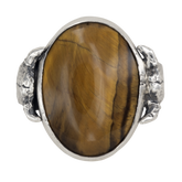 Toro Toro Grande - Tigers Eye Ring