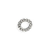 Cuban 6mm Chain Ring