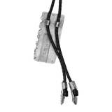 Rough Edge Basic Mini Bull Skull Bolo
