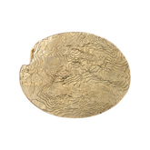 The Grand Tetons Belt Buckle