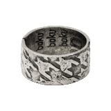 Ain't Nothin' but a Houndstooth Ring