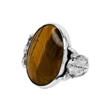 Toro Toro Grande - Tigers Eye Ring