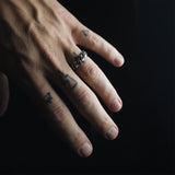 Cuban 6mm Chain Ring