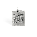 Butterfly - Etched