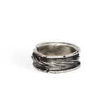 Rope Ring - Channel Set