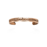 Slim Curb Chain - Etched