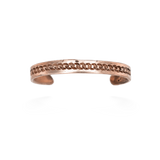 Slim Curb Chain - Etched