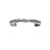 Slim Curb Chain - Etched