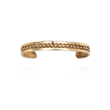 Slim Curb Chain - Etched