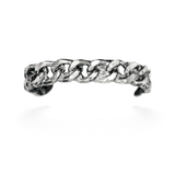 XXXL Curb Chain Cuff