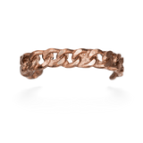 XXXL Curb Chain Cuff