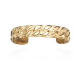 XXXL Molten Curb Cuff