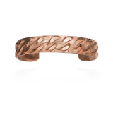 XXXL Molten Curb Cuff