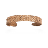 Snakeskin Cuff