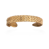 Snakeskin Cuff