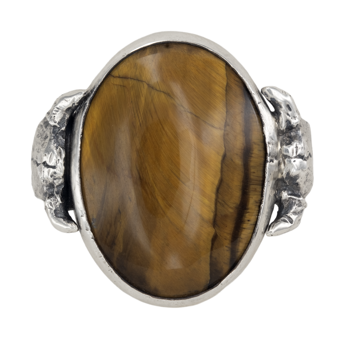 Toro Toro Grande - Tigers Eye Ring