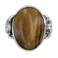 Toro Toro Grande - Tigers Eye Ring