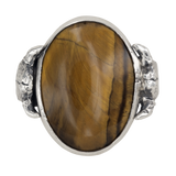 Toro Toro Grande - Tigers Eye Ring