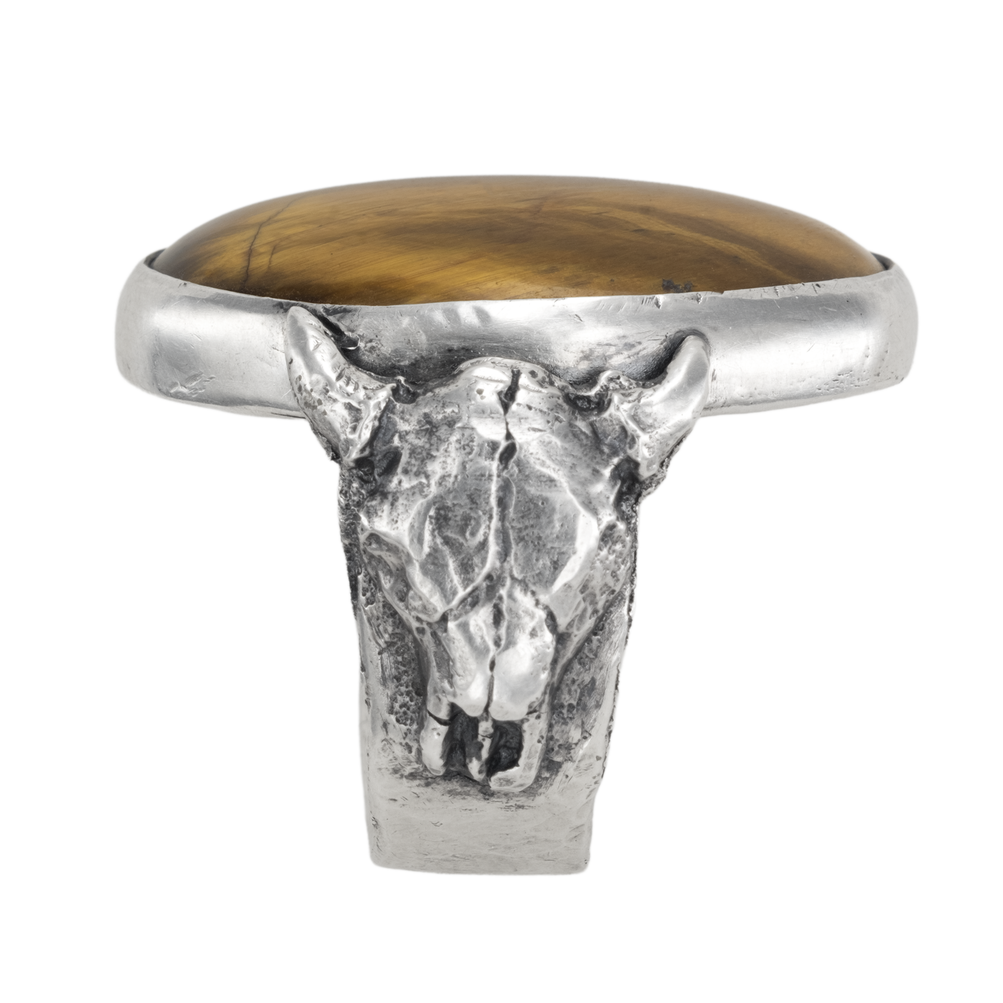 Toro Toro Grande - Tigers Eye Ring