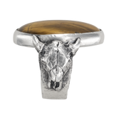 Toro Toro Grande - Tigers Eye Ring