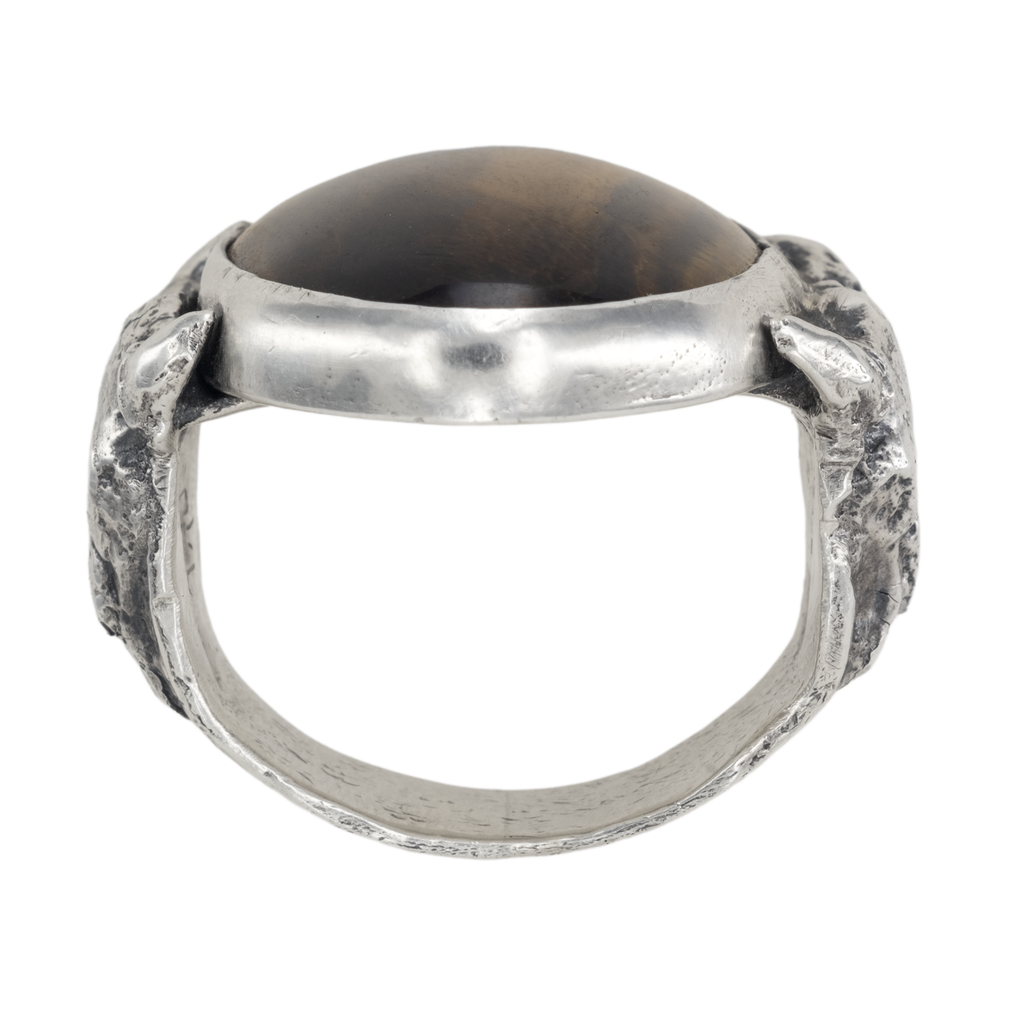 Toro Toro Grande - Tigers Eye Ring