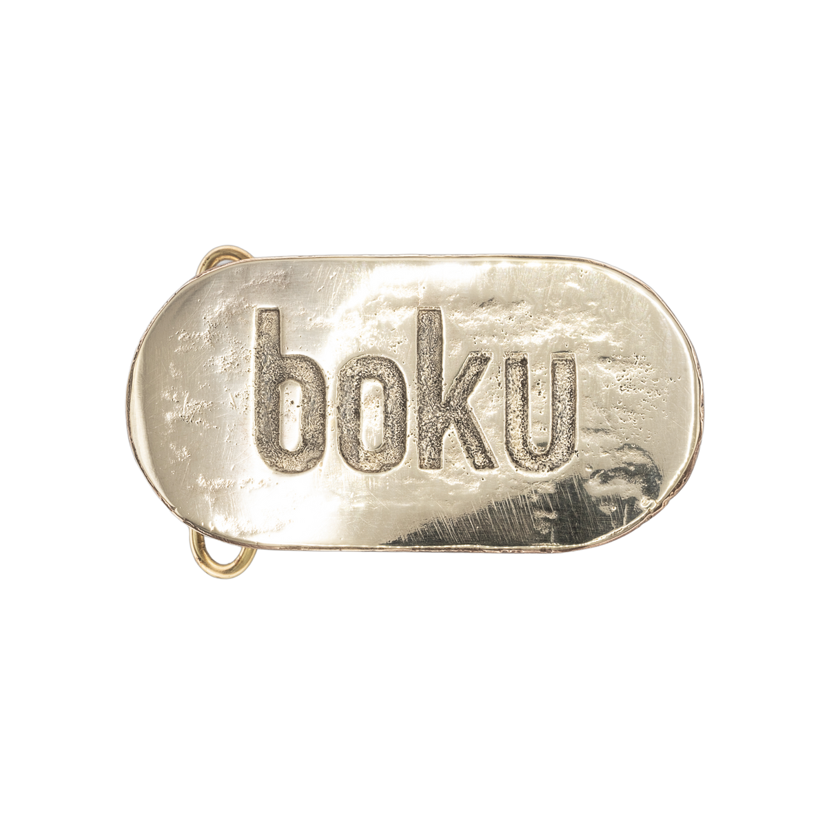 BOKU Signature Buckle