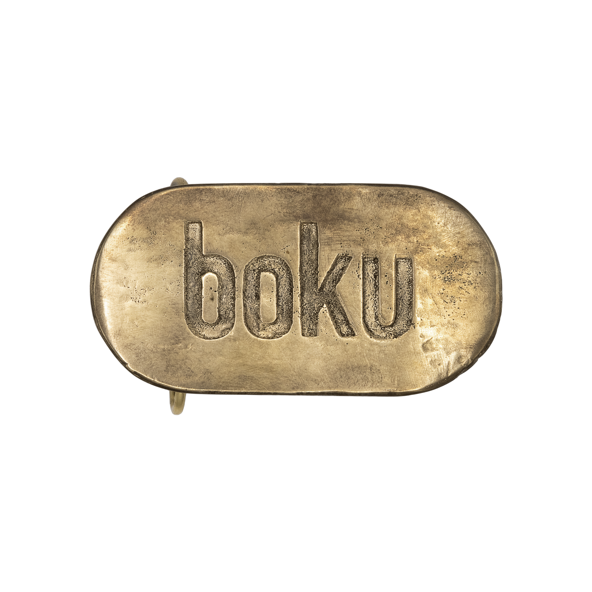 BOKU Signature Buckle