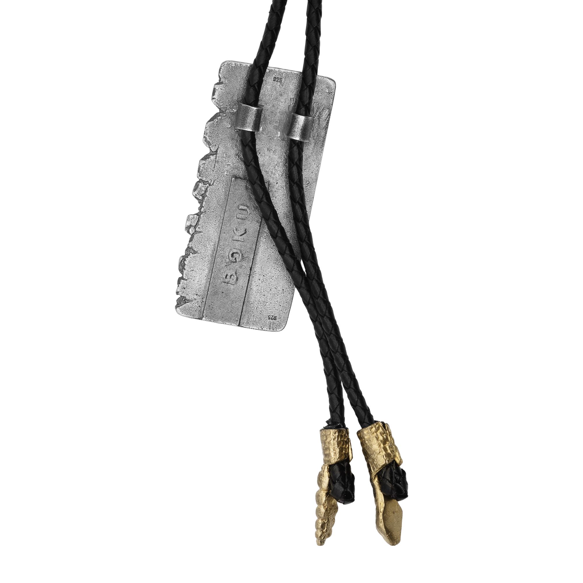 Rough Edge Bolo - CustomizaBolo