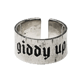 Giddy Up Ring
