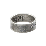 GOOD BOY Ring