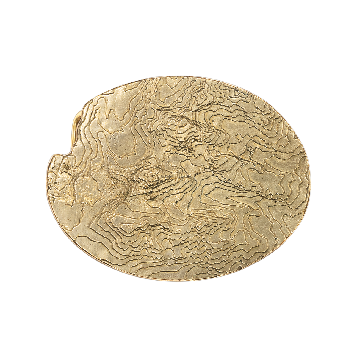 The Grand Tetons Belt Buckle