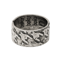 Ain't Nothin' but a Houndstooth Ring