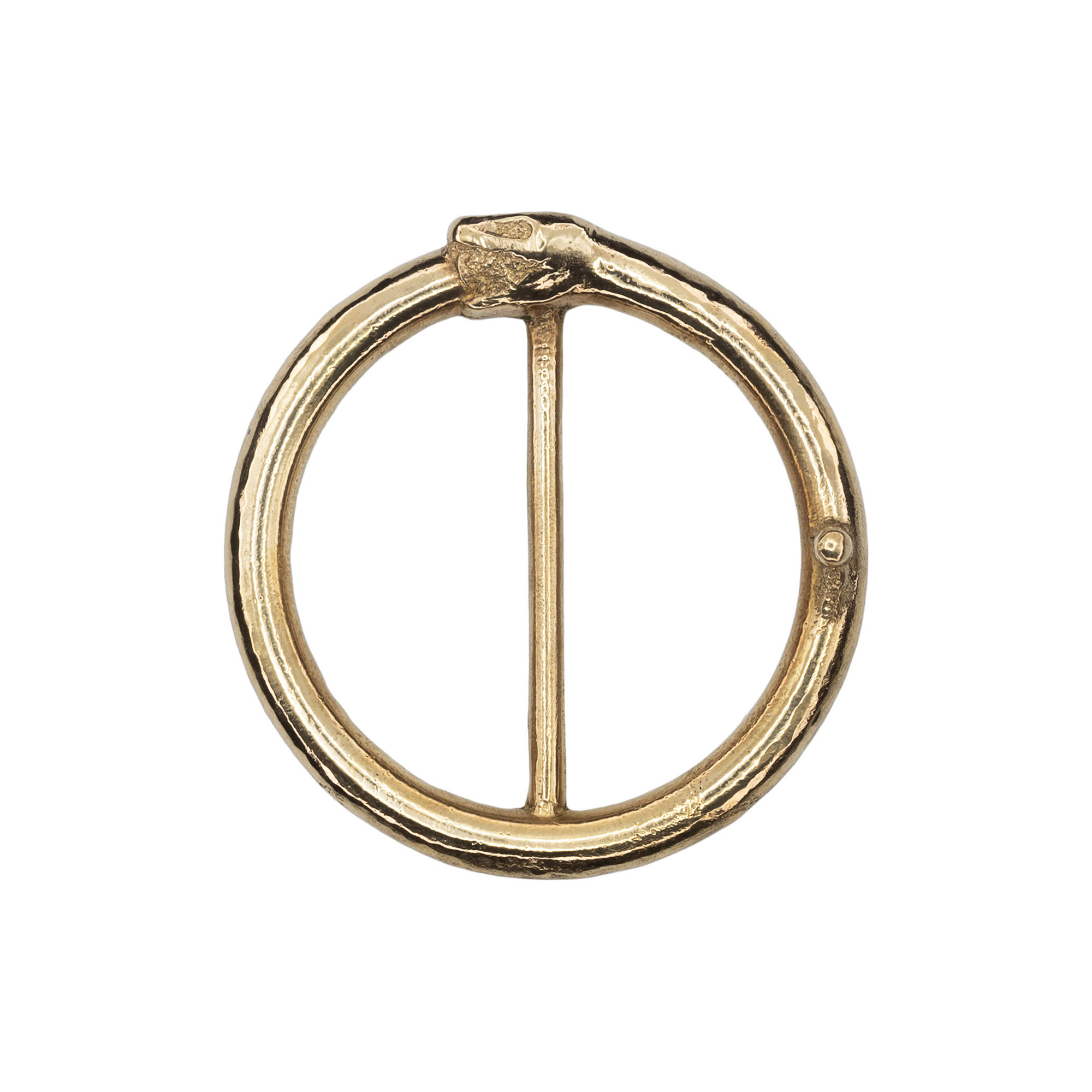 Ouroboros Buckle