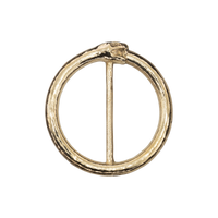 Ouroboros Buckle