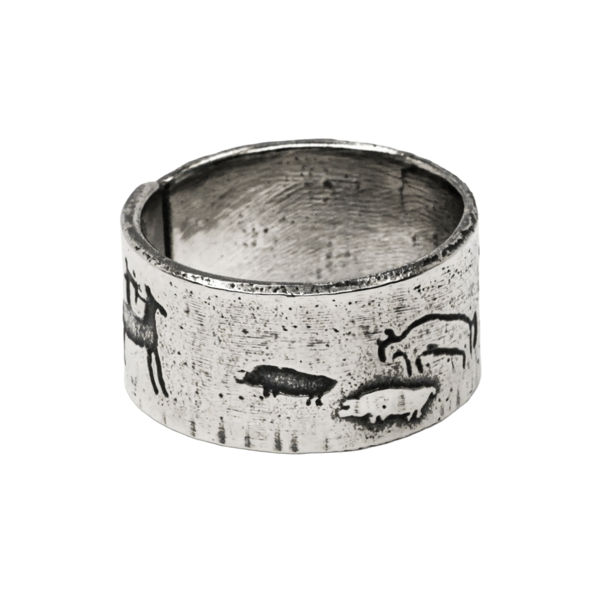Petroglyphs Ring