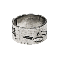 Petroglyphs Ring