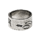 Petroglyphs Ring