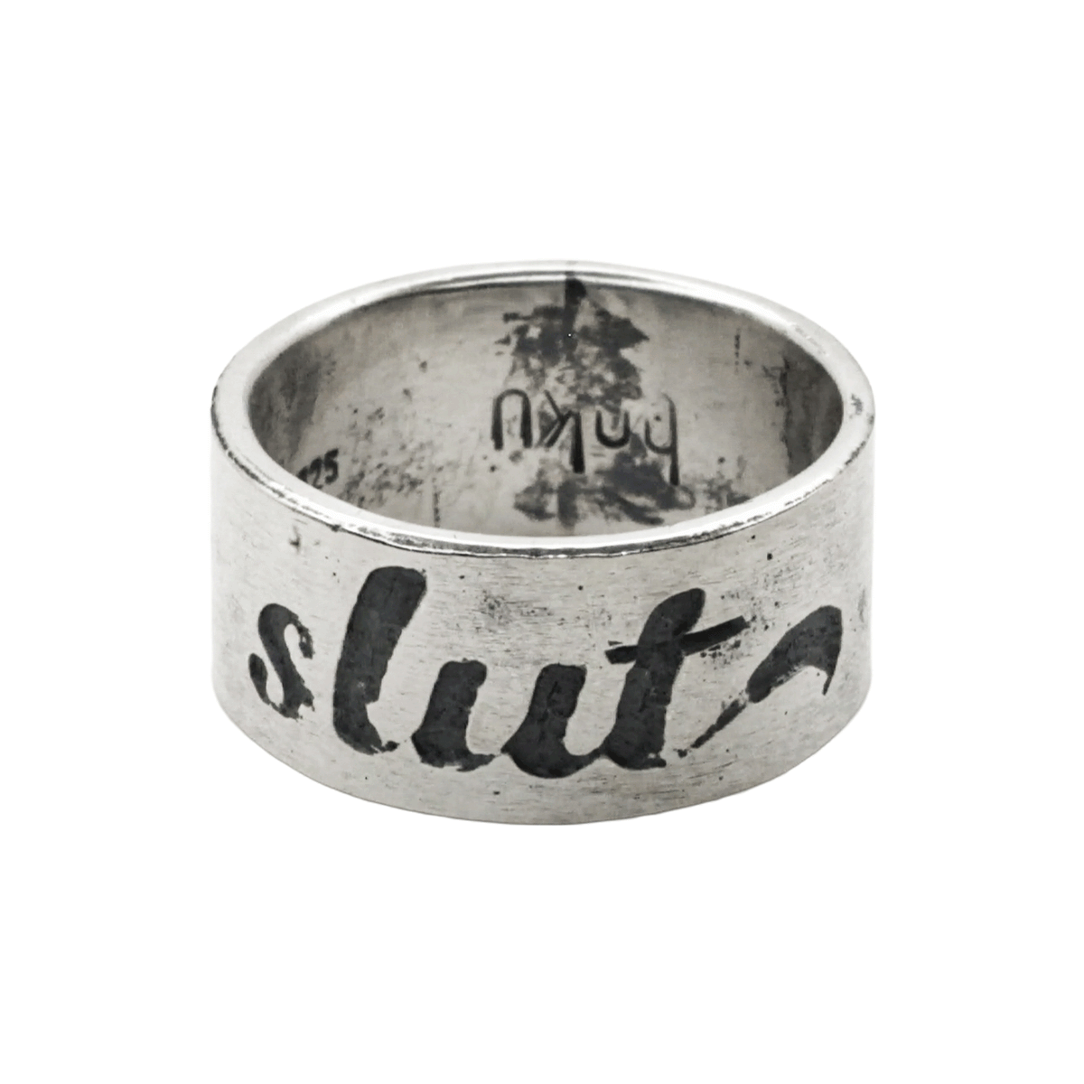 Inside and Out - Slut Ring
