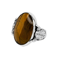 Toro Toro Grande - Tigers Eye Ring