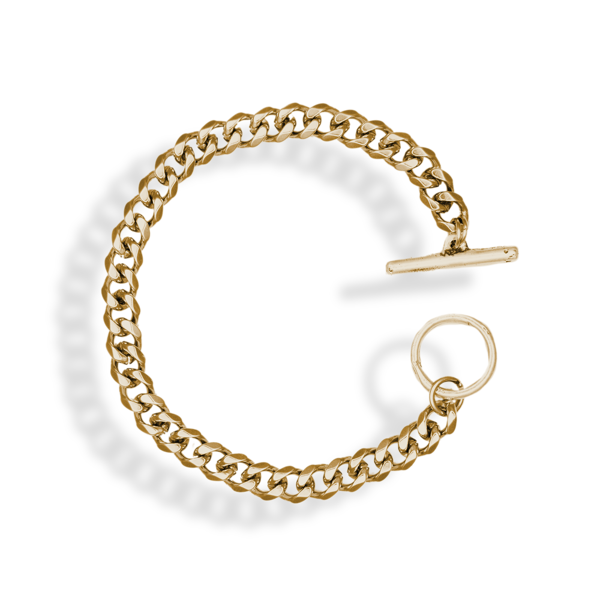 Cuban Bracelet [7mm]