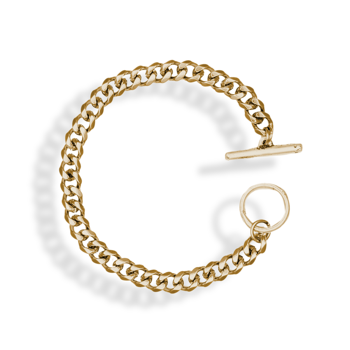 Cuban Bracelet [7mm]