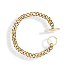 Cuban Bracelet [7mm]