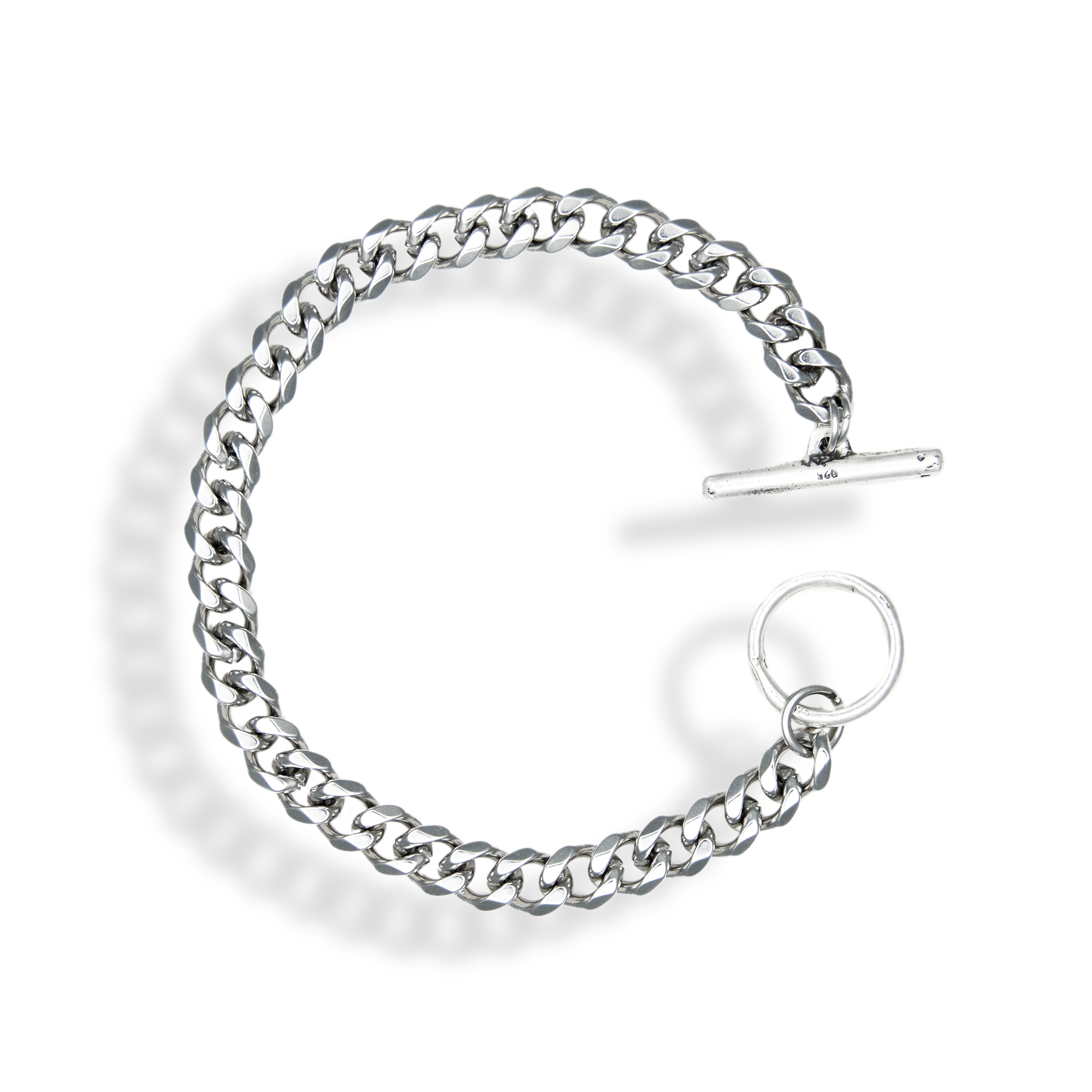 Cuban Bracelet [7mm]