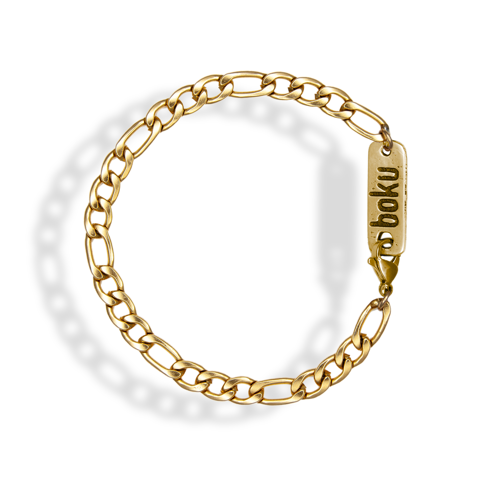 Figaro Bracelet [7mm]