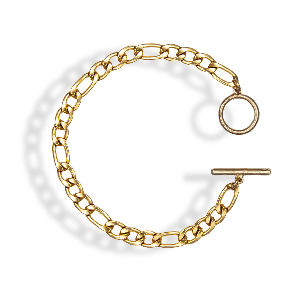 Figaro Bracelet [7mm]