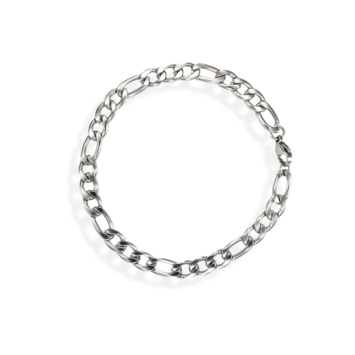 Figaro [6mm] Bracelet