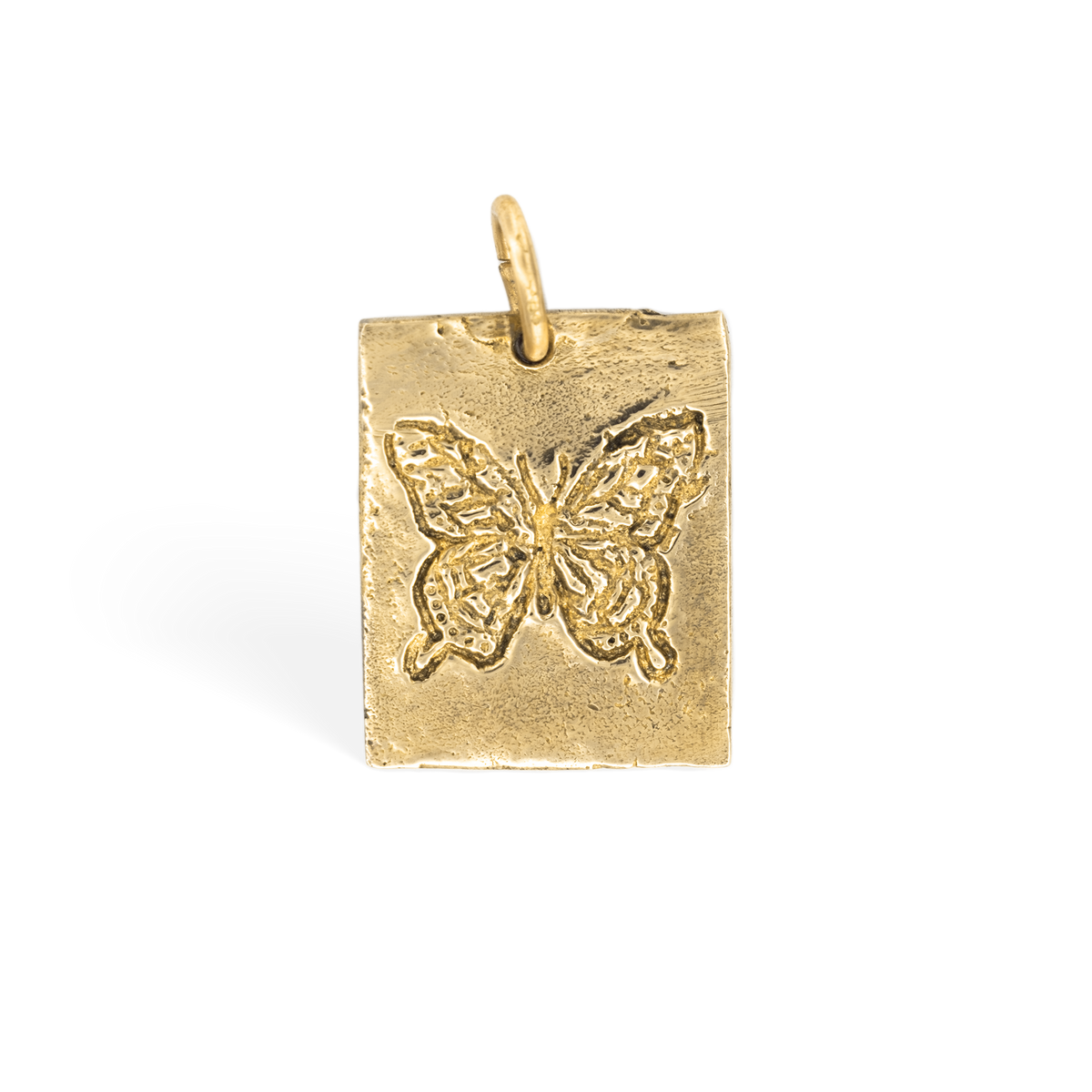 Butterfly - Etched