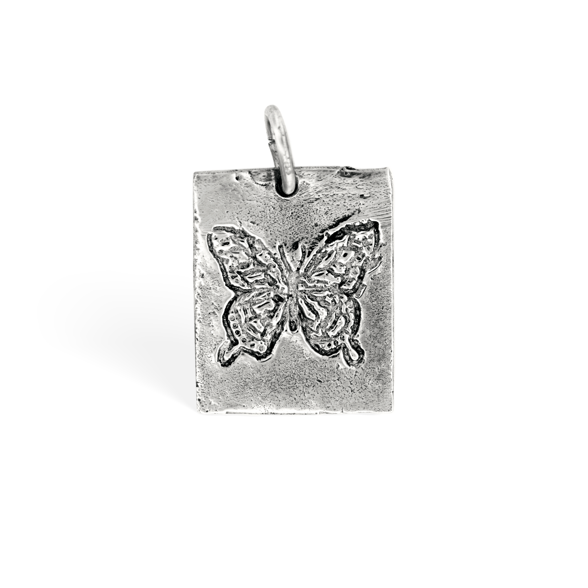 Butterfly - Etched