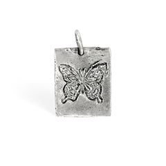 Butterfly - Etched
