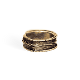 Rope Ring - Channel Set